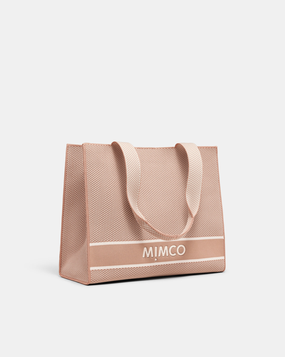 Blondie Boxy Tote Bag - Fawn