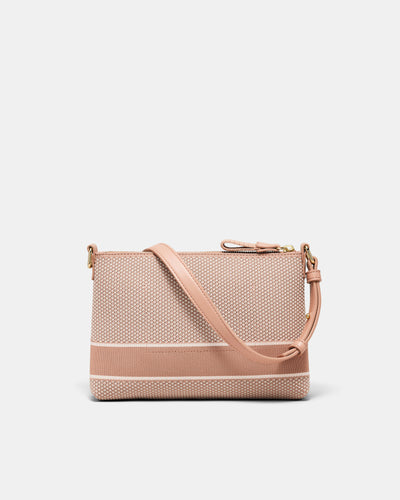 Blondie Crossbody Bag - Fawn
