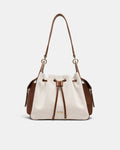 Siena Bucket Bag - Natural