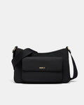 Dove Crossbody Bag - Black
