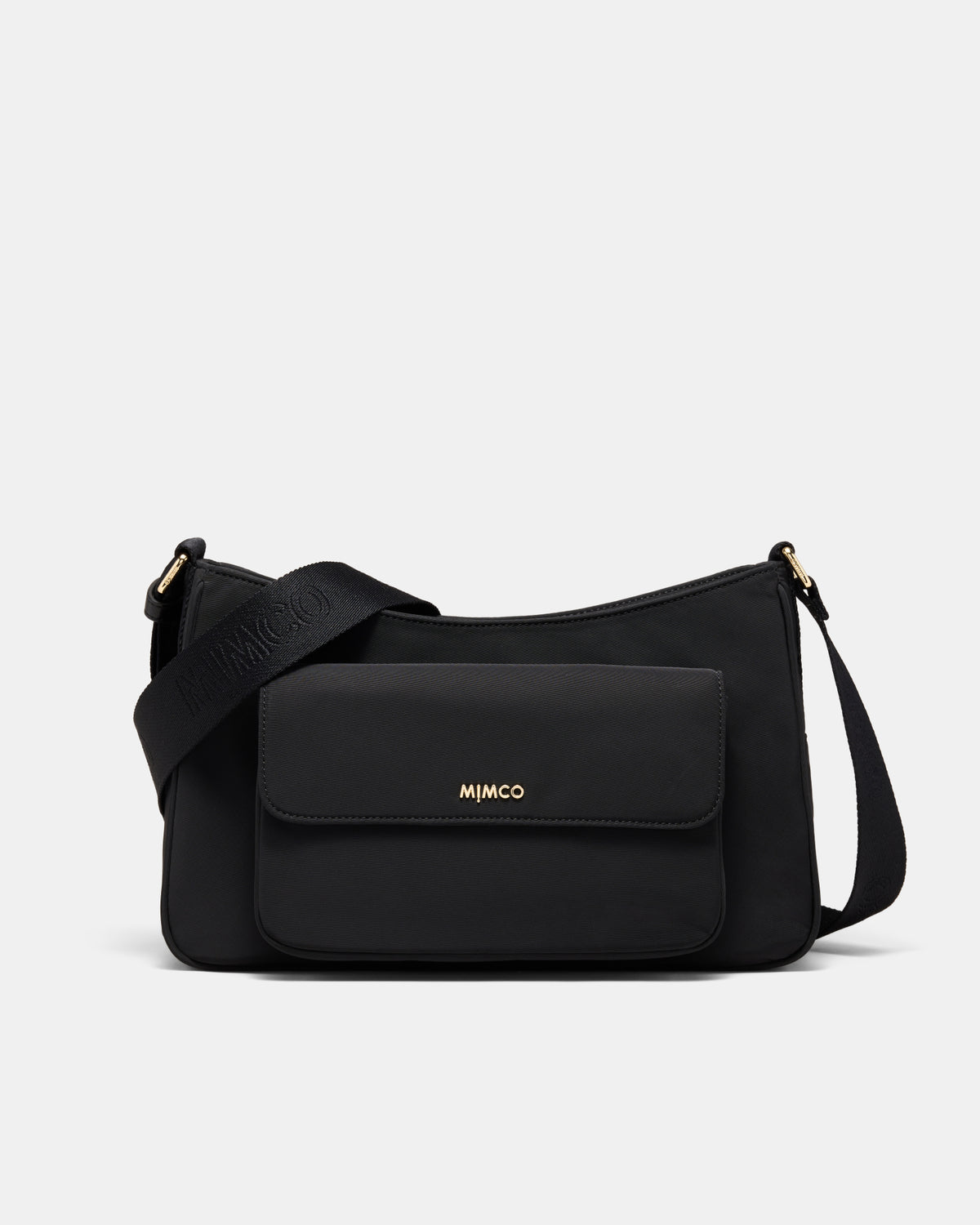 Dove Crossbody Bag - Black
