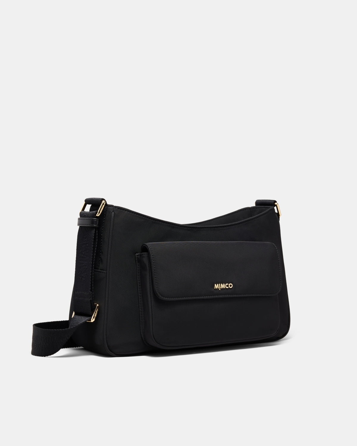 Dove Crossbody Bag - Black