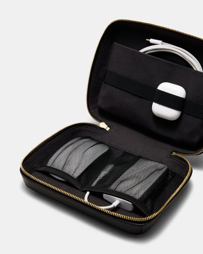 Metro Tech Case - Black