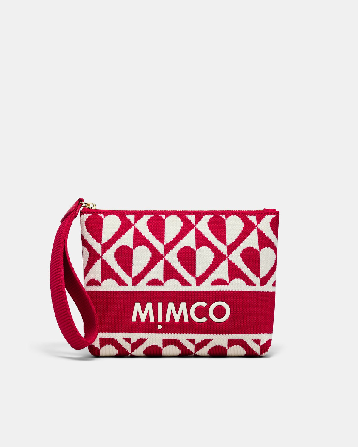 Blondie Pouch - Red Multi