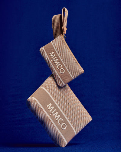 Blondie Pouch - Fawn