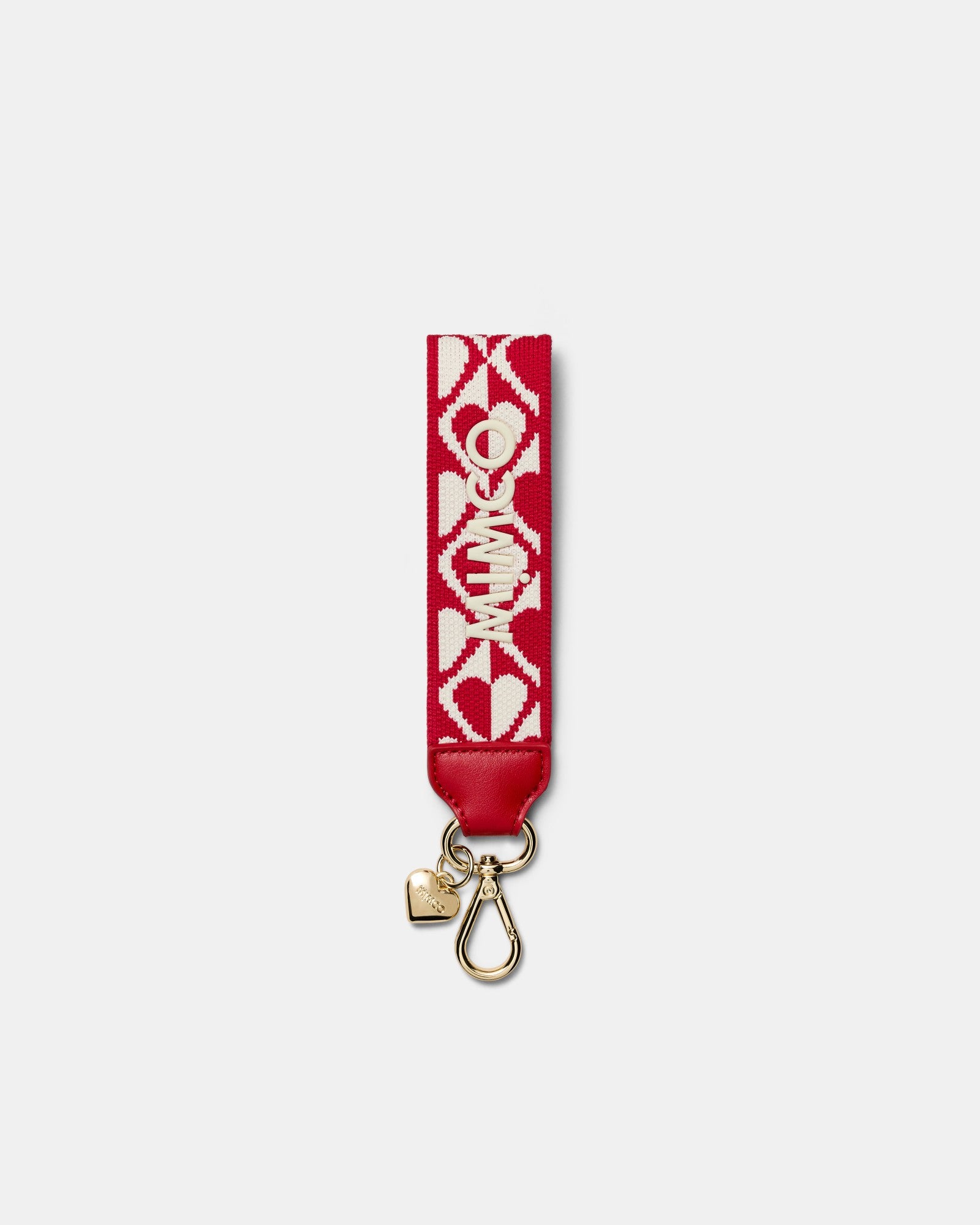 Blondie Wrist Strap - Red Multi