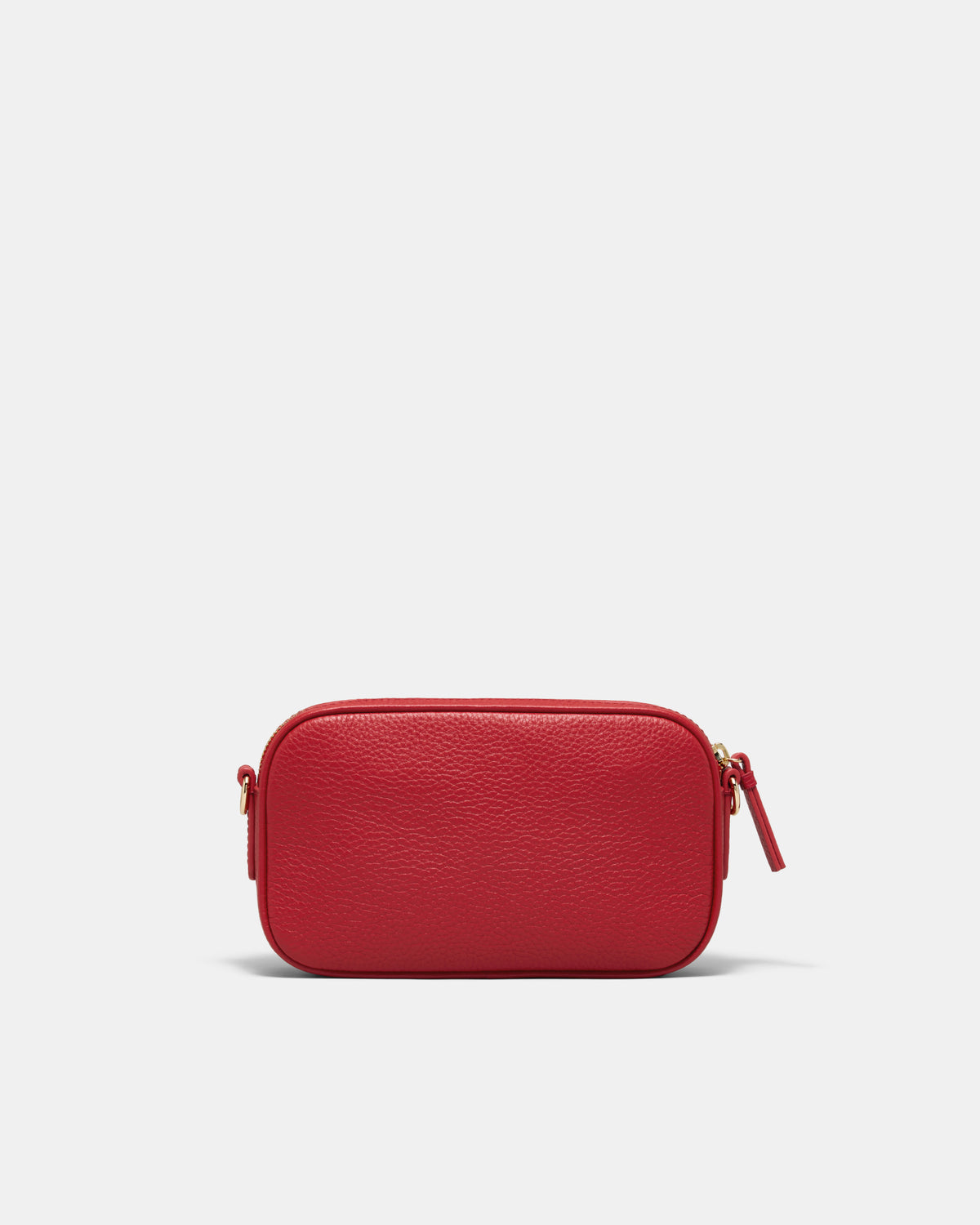Bay Camera Pouch - Lipstick Red