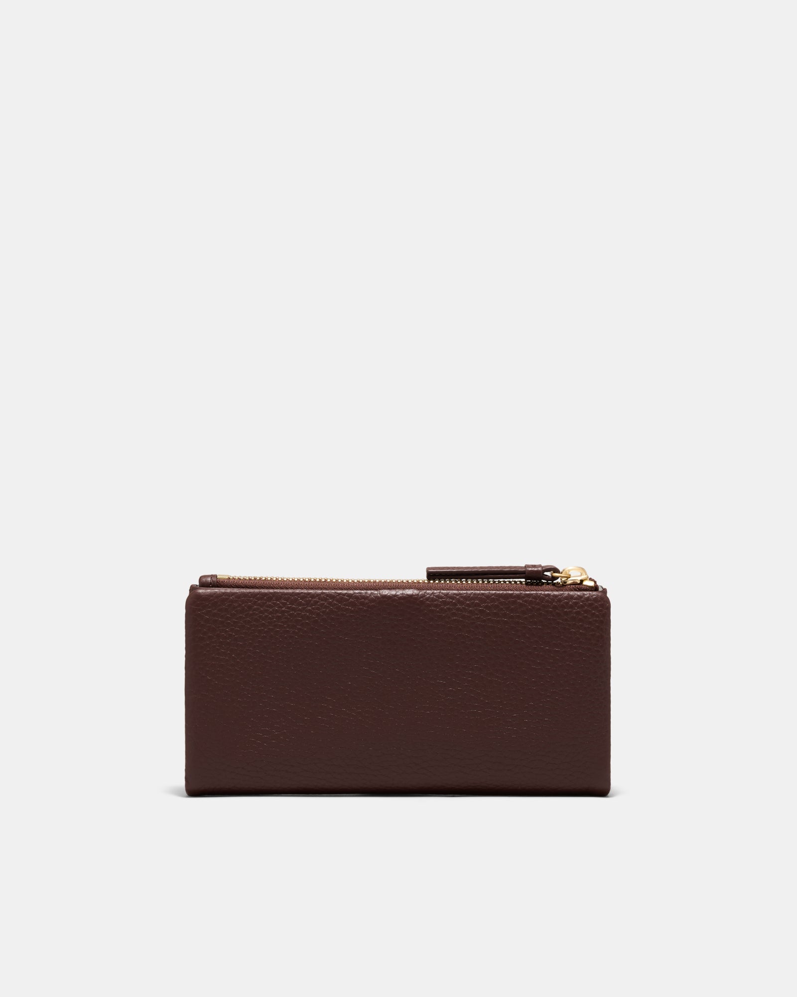Bay Wallet - Mahogany