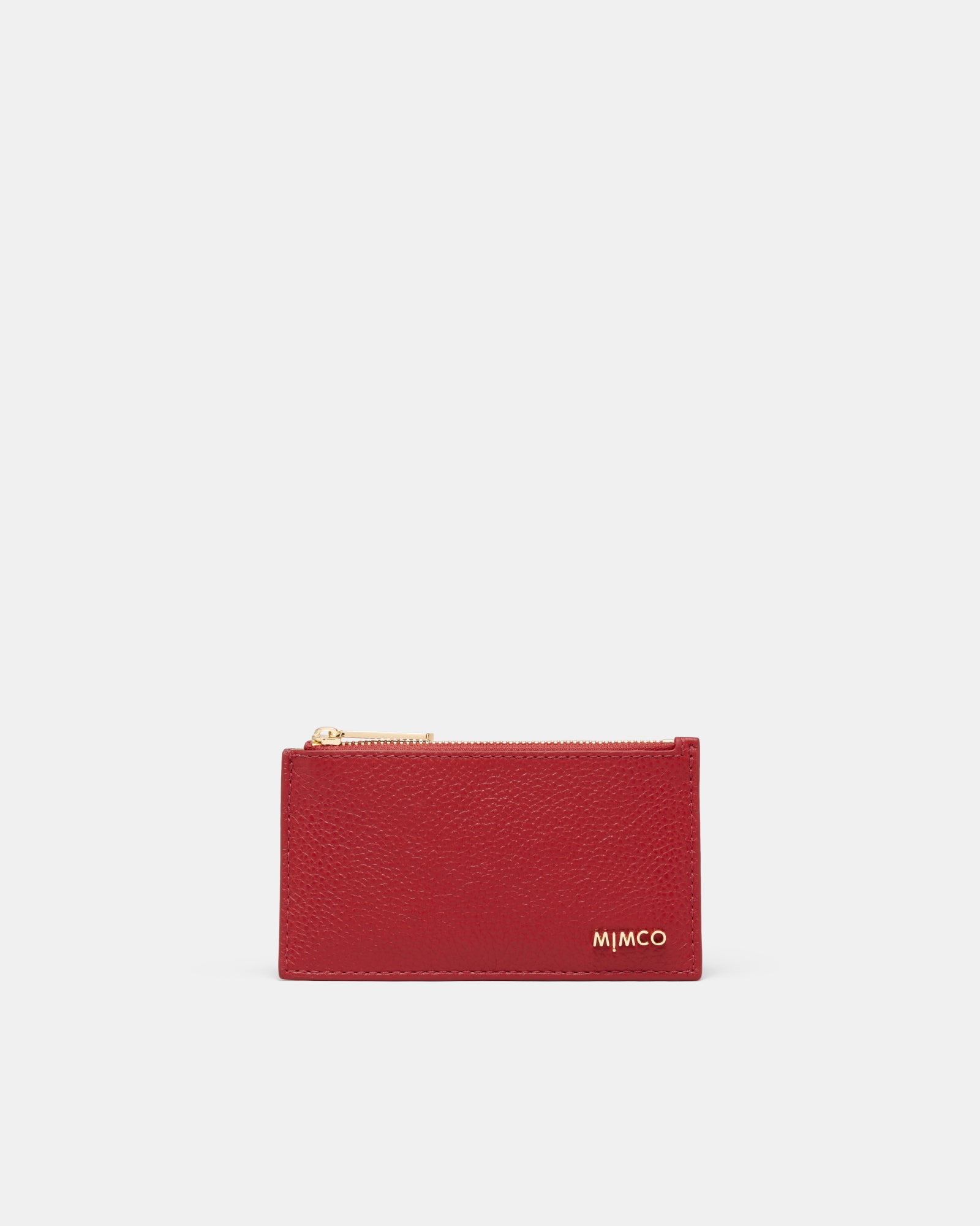 Drift Petite Wallet - Lipstick Red