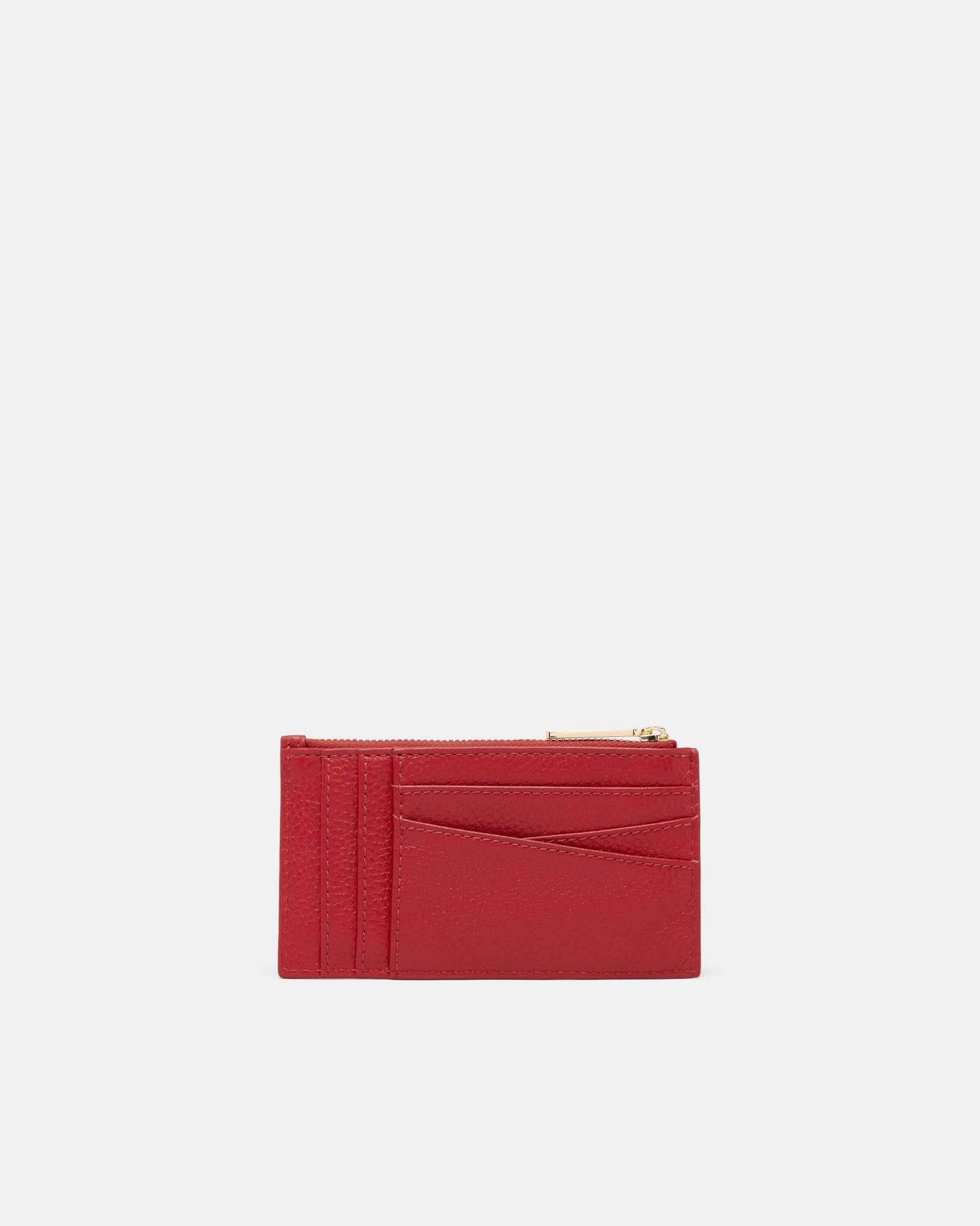 Drift Petite Wallet - Lipstick Red