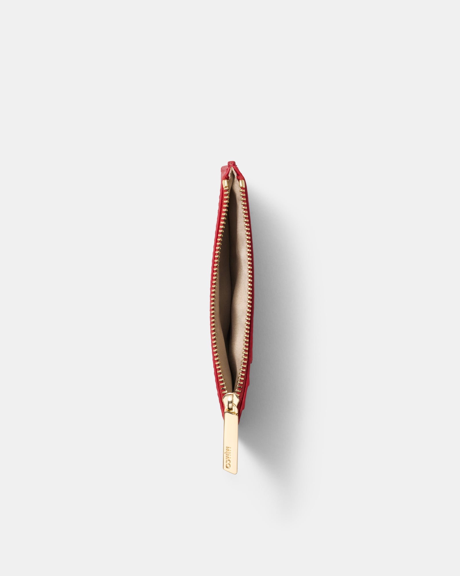 Drift Petite Wallet - Lipstick Red