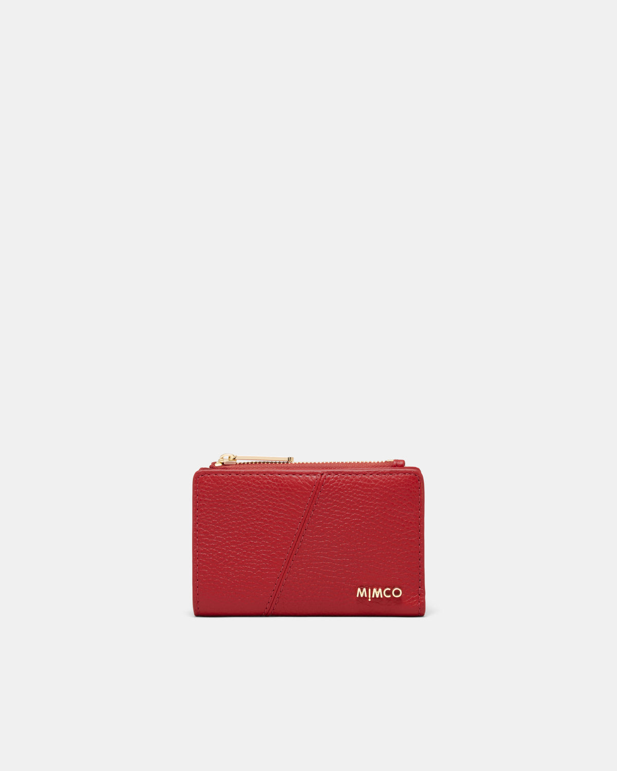 Drift Medium Wallet - Lipstick Red