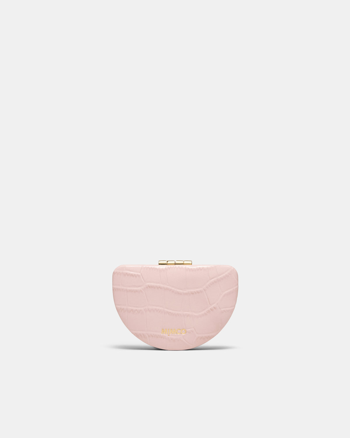 Lune Compact Mirror - Pink Dust
