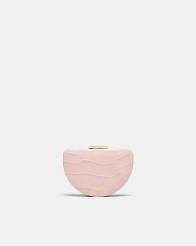 Lune Compact Mirror - Pink Dust