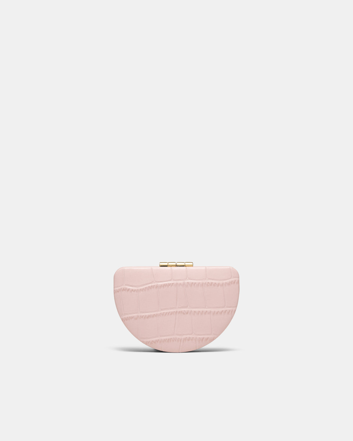 Lune Compact Mirror - Pink Dust