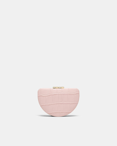 Lune Compact Mirror - Pink Dust