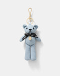 Mimco Bear Bag Charm - Blue
