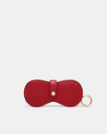 Classico Sunglasses Case - Lipstick Red