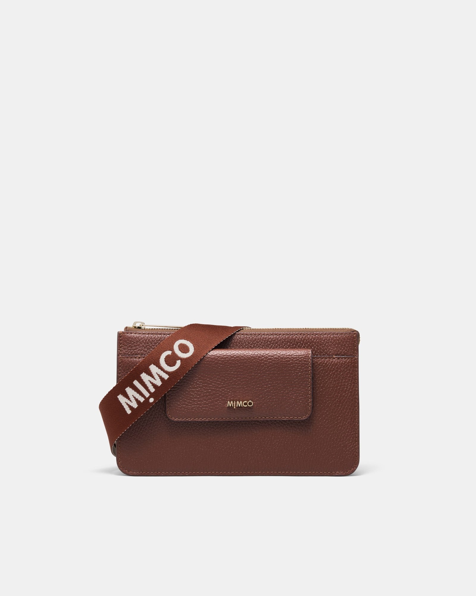 Preston Crossbody Bag - TOFFEE
