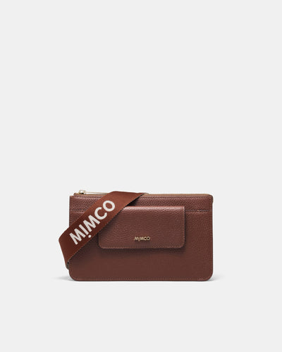 Preston Crossbody Bag - TOFFEE
