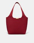 Amelie Basket Tote Bag