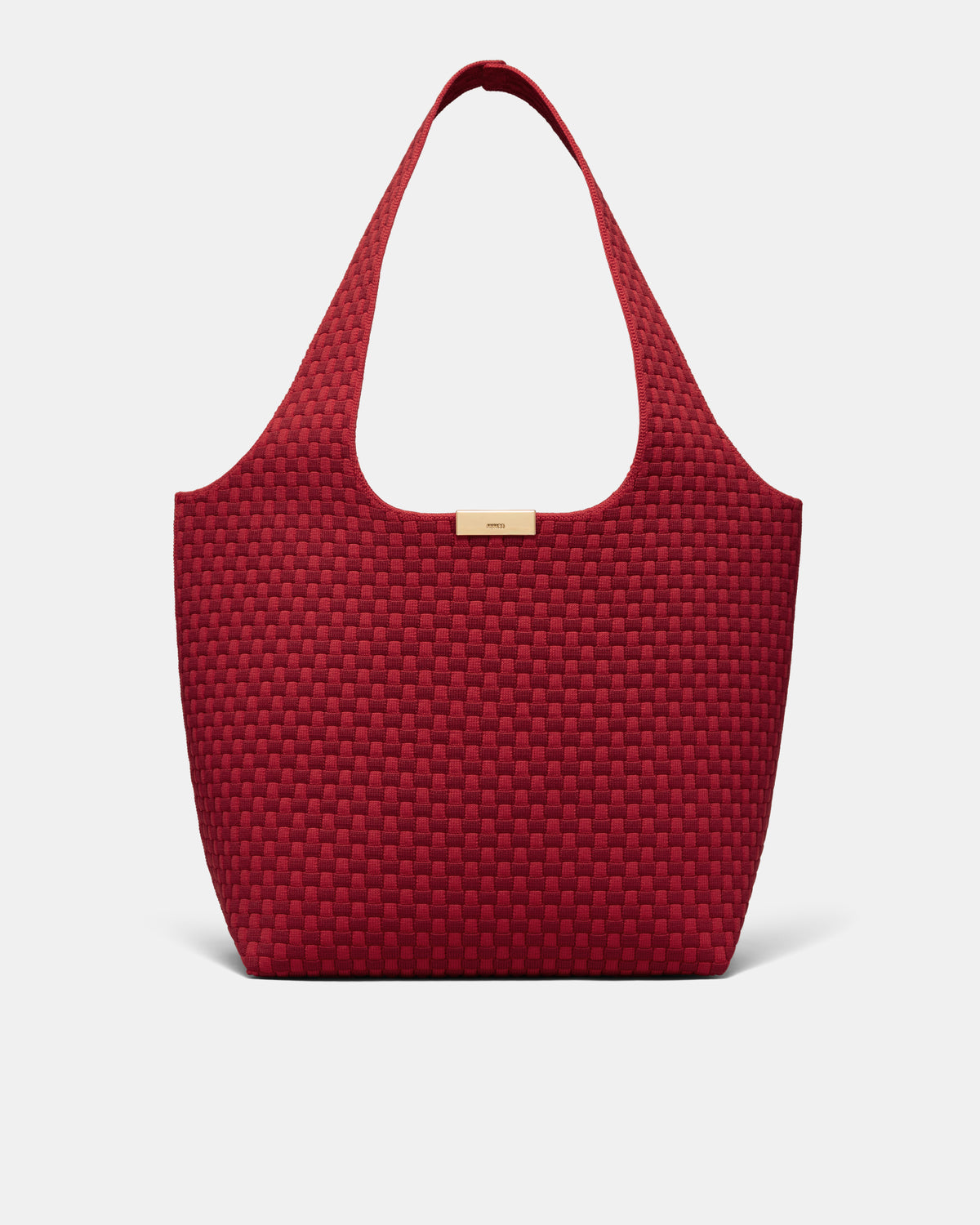 Amelie Basket Tote Bag