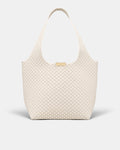 Amelie Basket Tote Bag