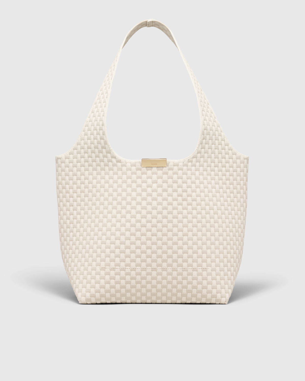 Amelie Basket Tote Bag