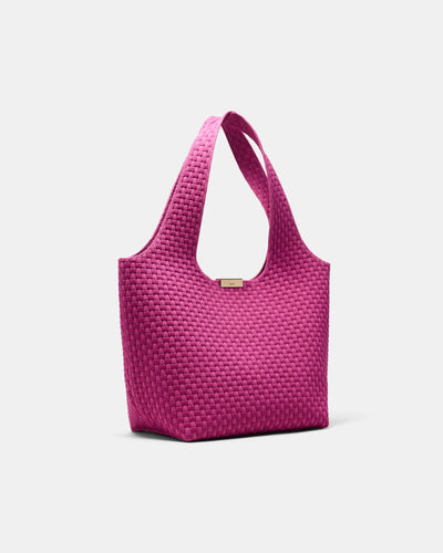Amelie Basket Tote Bag