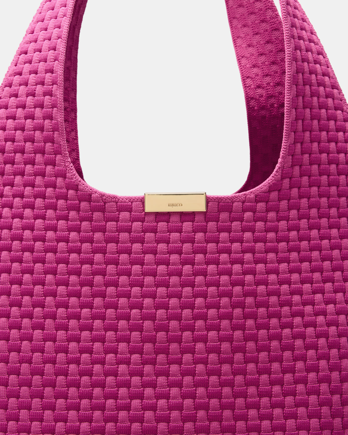 Amelie Basket Tote Bag