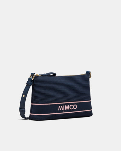 Blondie Crossbody Bag - Navy