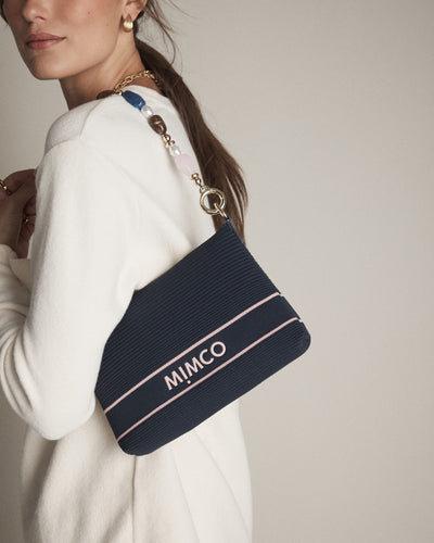 Blondie Crossbody Bag - Navy