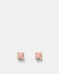 Daydream Pop Stud Earrings - Rose