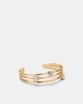 Borderline Bangle - Pearl
