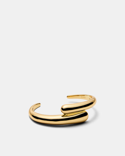Classique Bangle - Gold