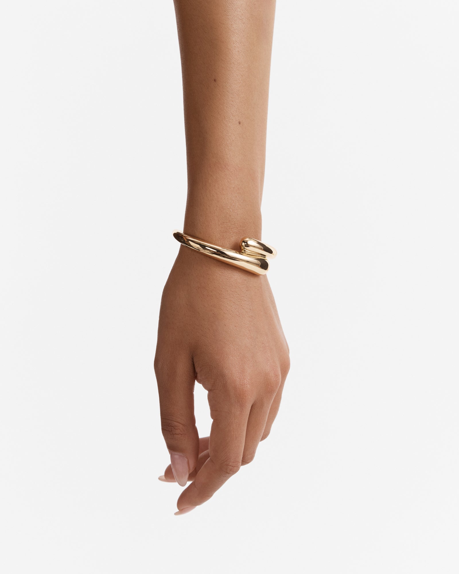 Classique Bangle - Gold