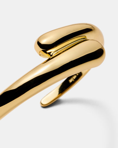 Classique Bangle - Gold