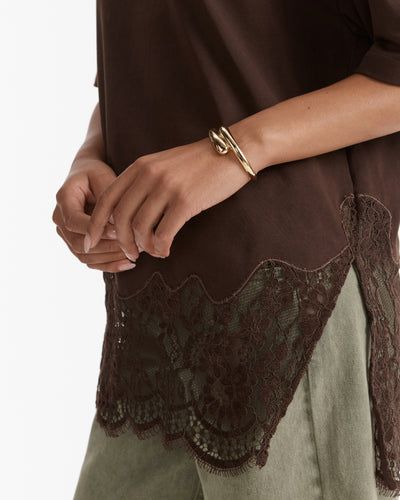 Classique Bangle - Gold