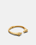Rodeo Bangle - Gold