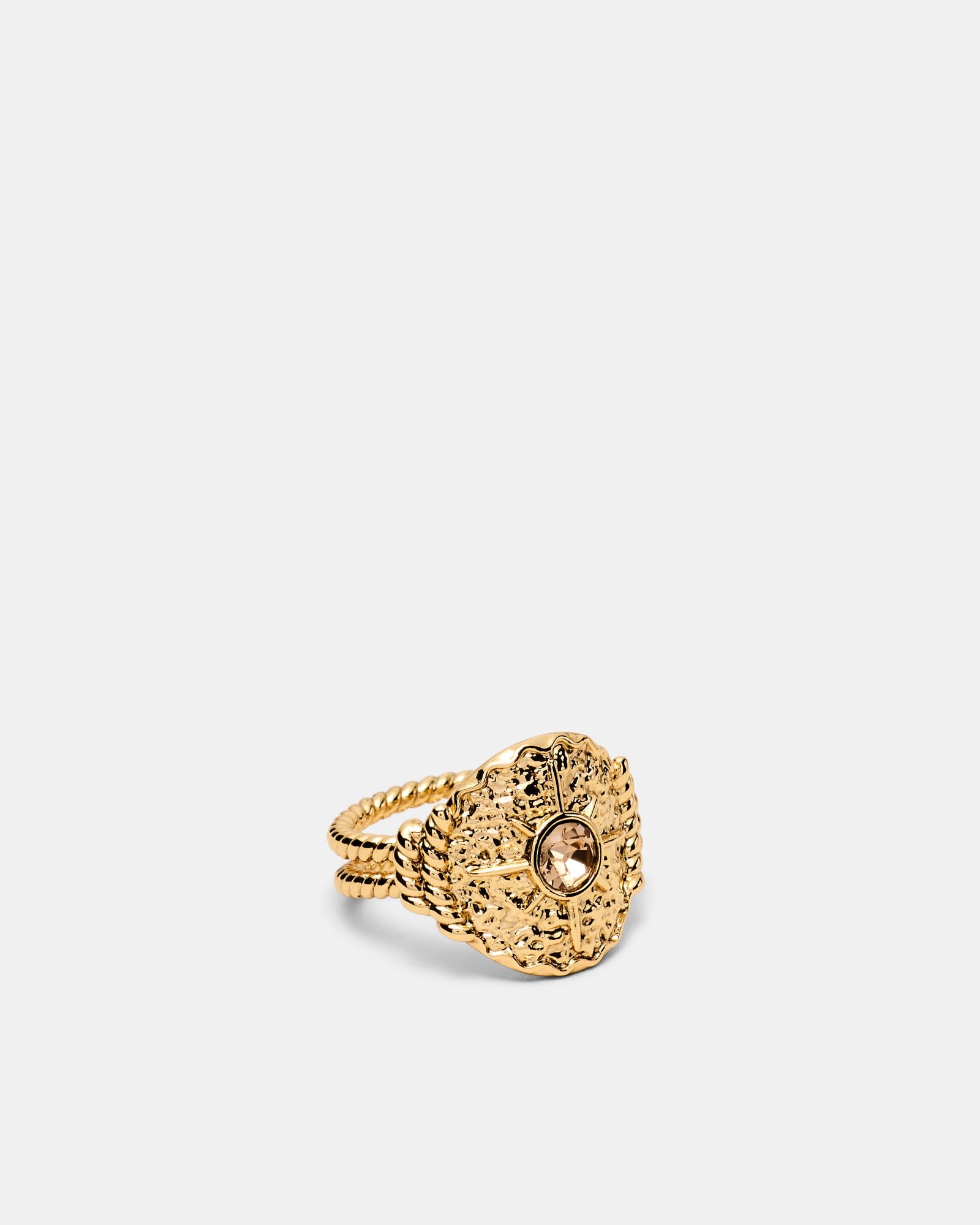 La Chance Ring - Gold