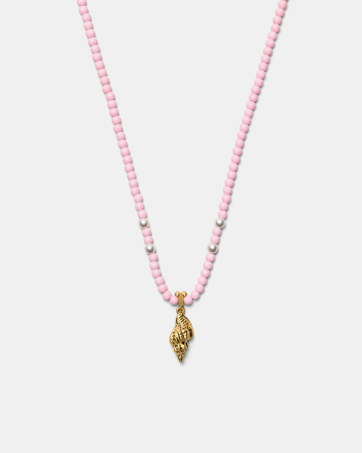 Shell Necklace - Petal