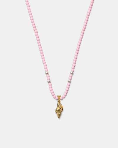 Shell Necklace - Petal