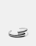 Classique Bangle - Silver