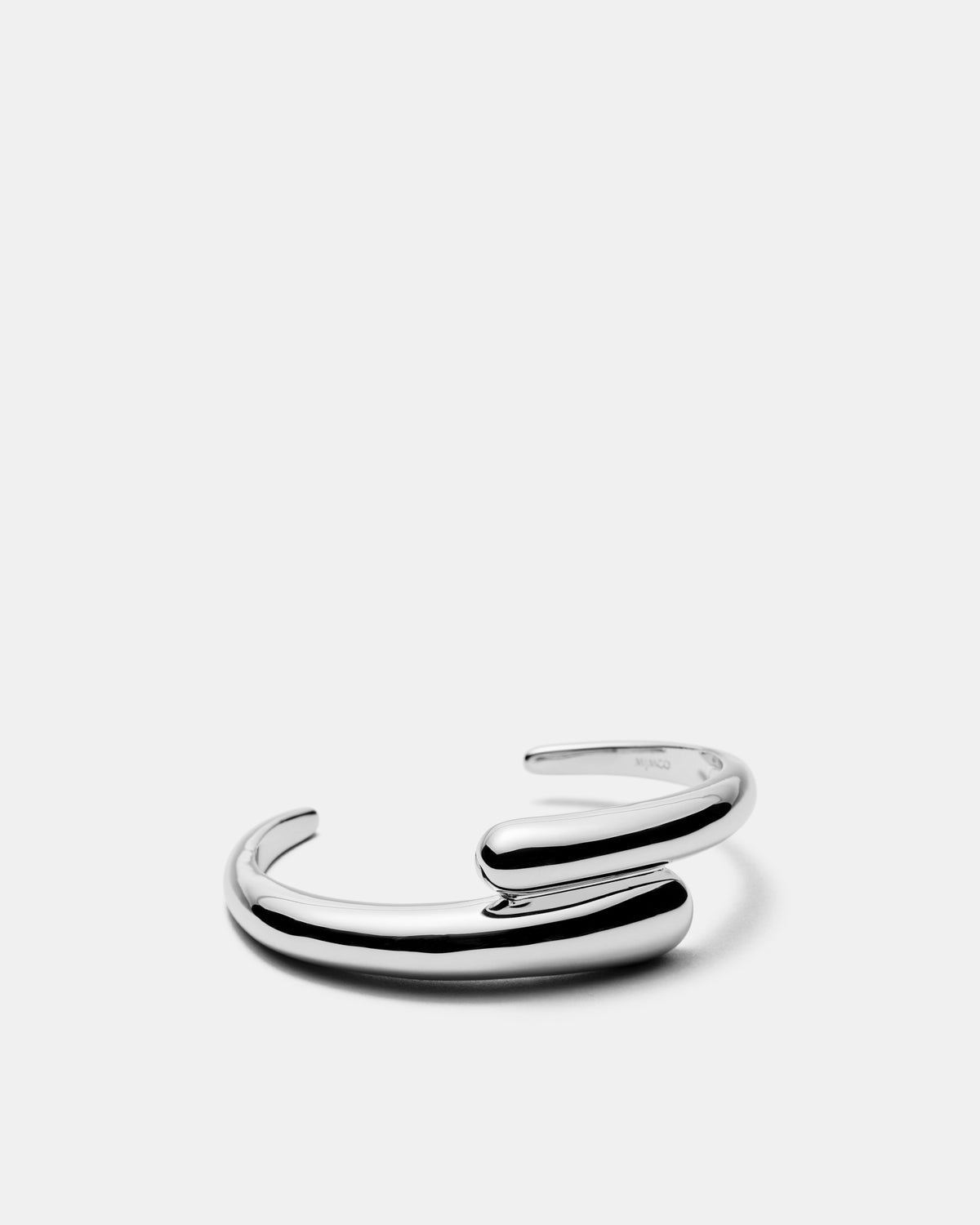 Classique Bangle - Silver