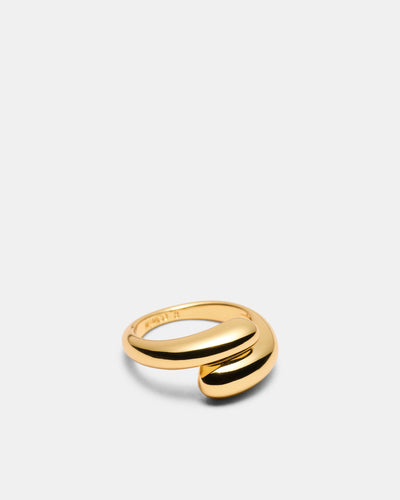 Classique Ring - Gold