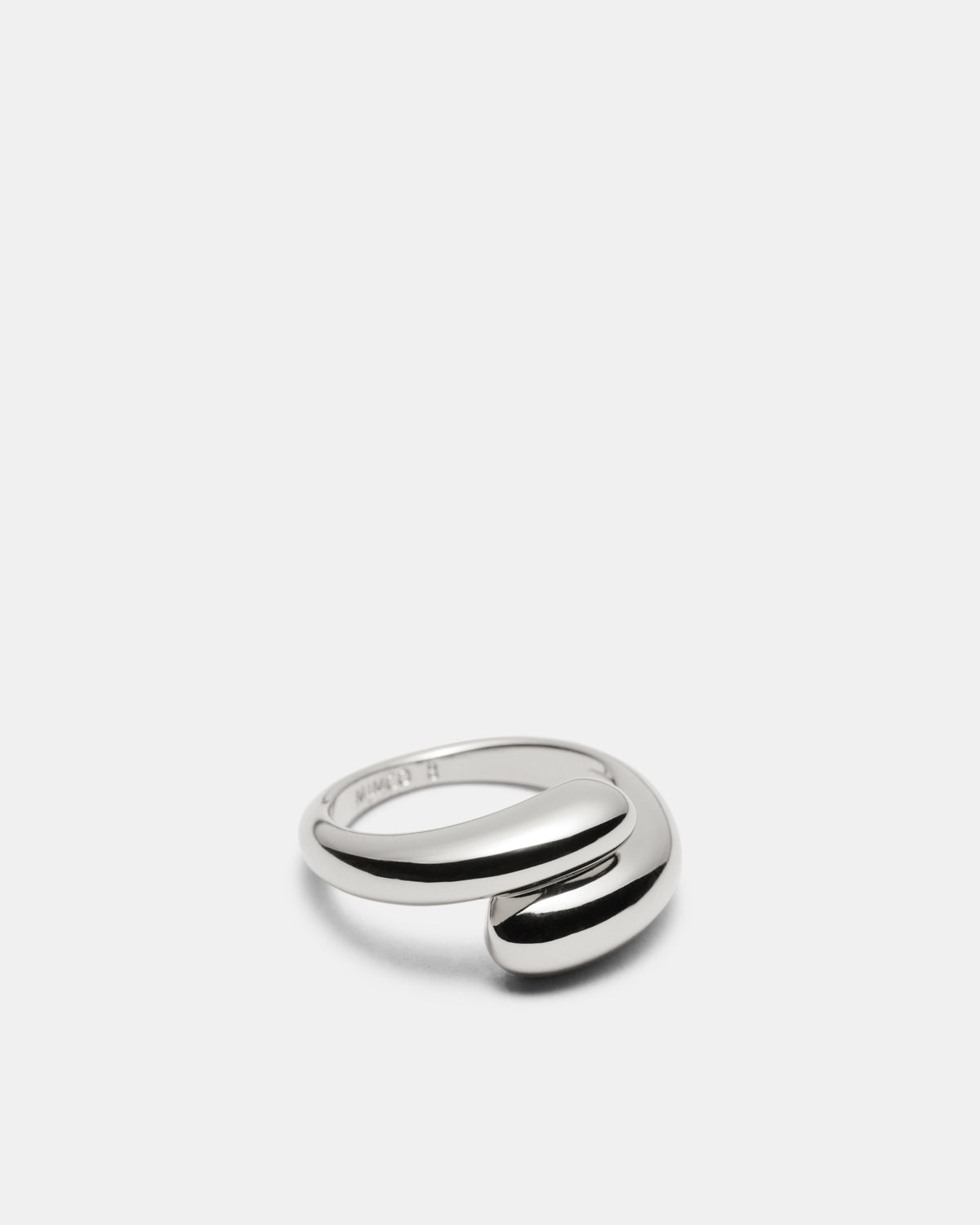 Classique Ring - Silver