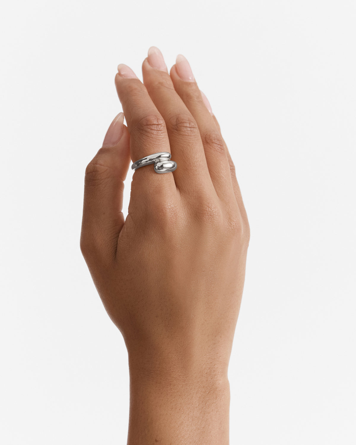 Classique Ring - Silver