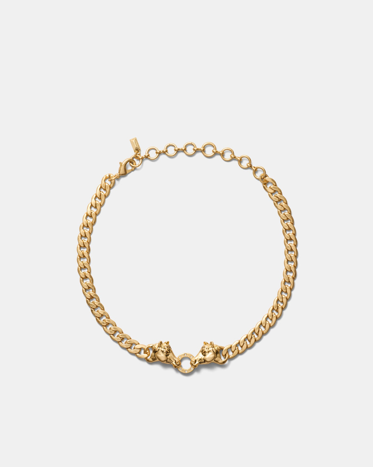 Rodeo Necklace - Gold