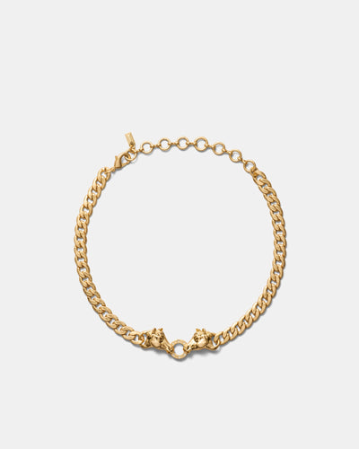 Rodeo Necklace - Gold