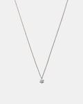Flora Necklace - Silver